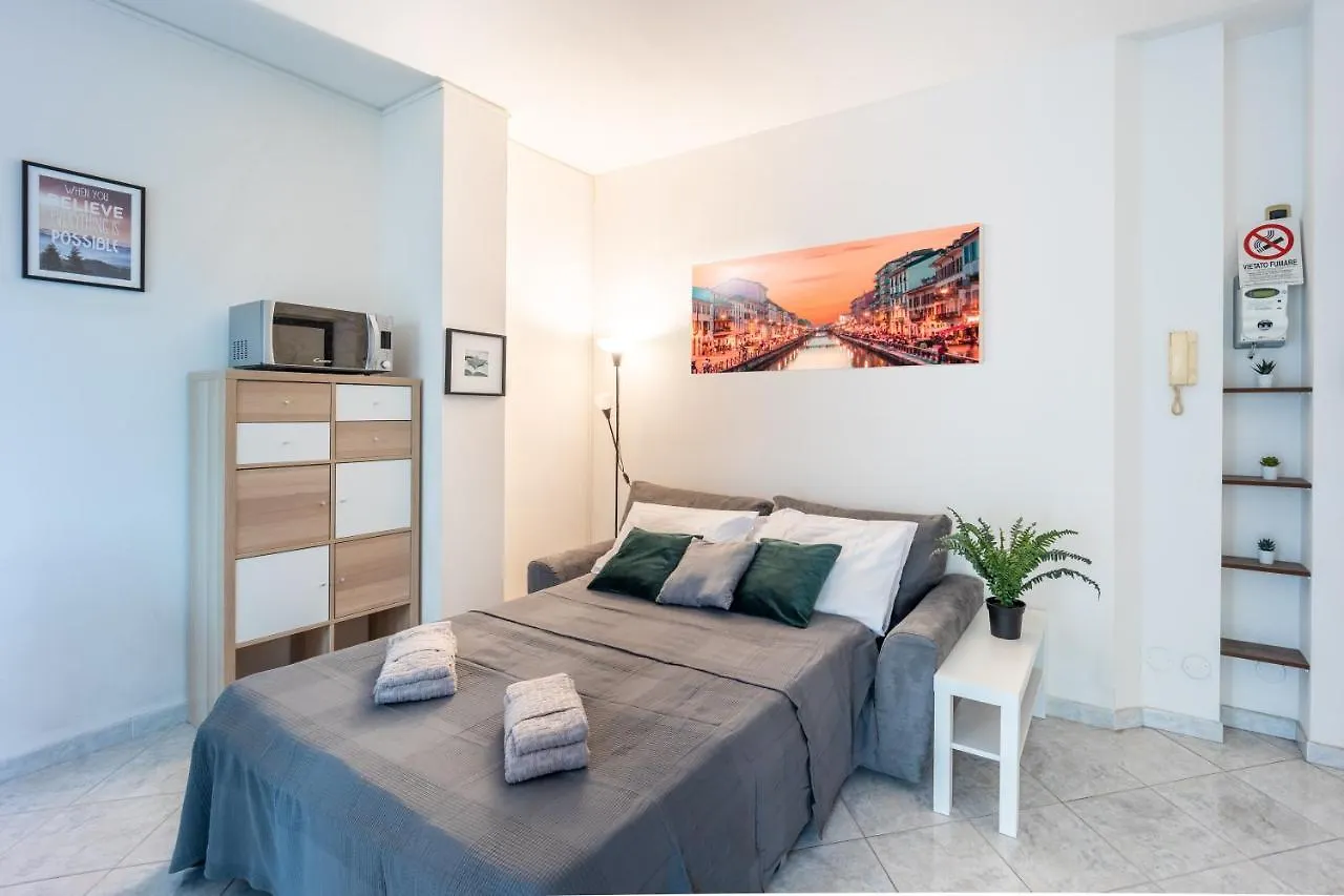 Politecnico 3 MinutiAppartamento Wifi E Netflix Milan Apartment