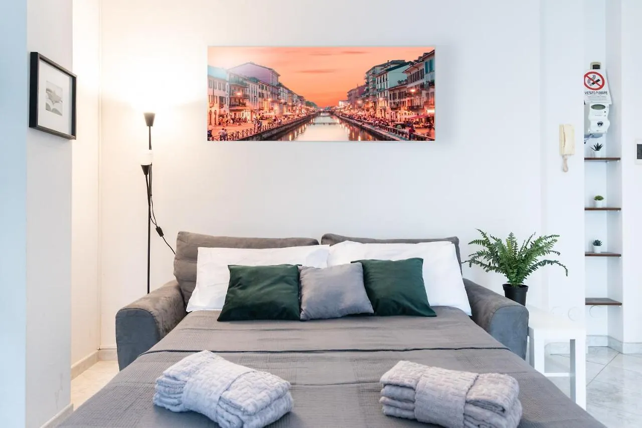 Apartment Politecnico 3 MinutiAppartamento Wifi E Netflix Milan Italy