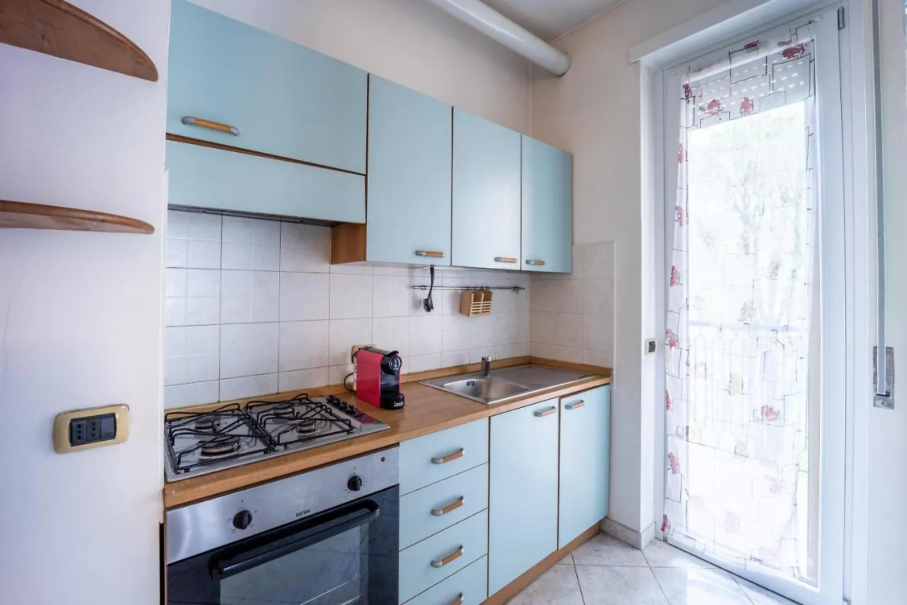 Politecnico 3 MinutiAppartamento Wifi E Netflix Milan Apartment